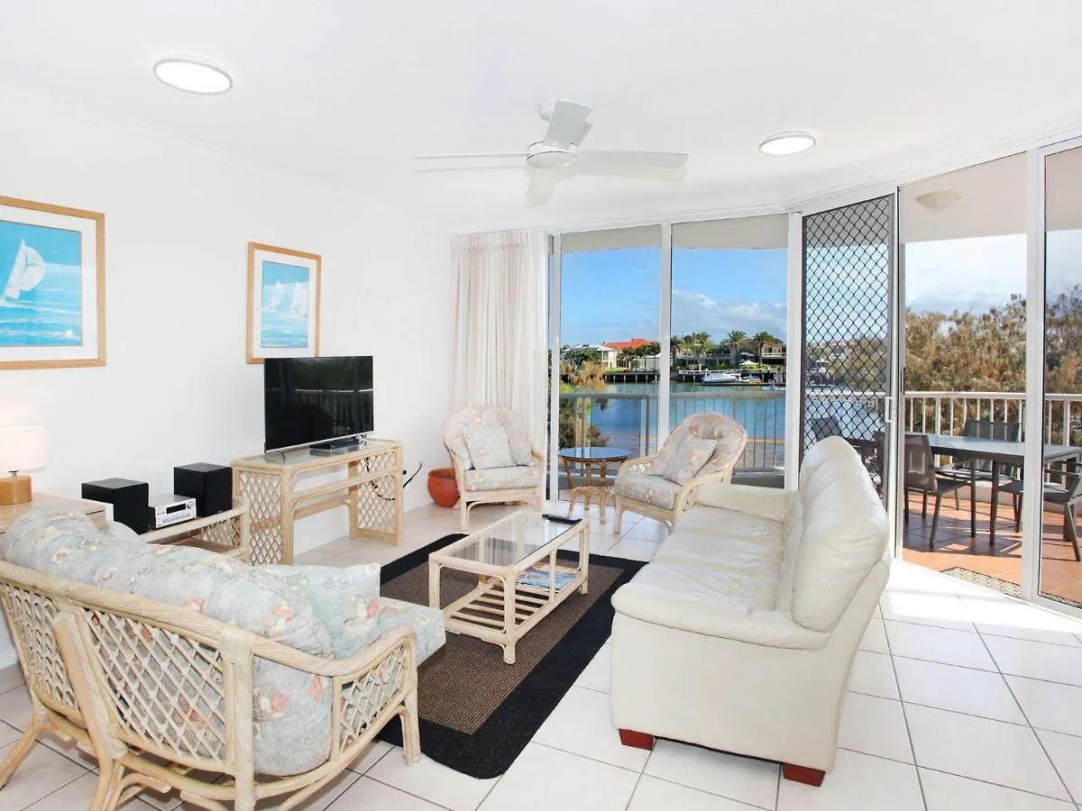 2 Bd Spacious Apartment In Parkyn Parade With Water Views. Mooloolaba