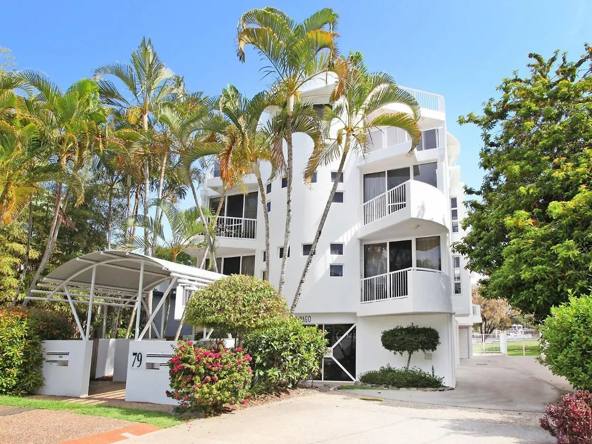 2 Bd Spacious Apartment In Parkyn Parade With Water Views. Mooloolaba