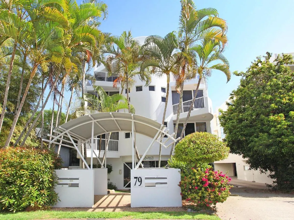 2 Bd Spacious Apartment In Parkyn Parade With Water Views. Mooloolaba Australien